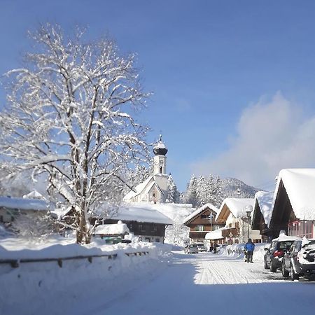 Landhotel Zum Staffelwirt Jachenau Exterior photo