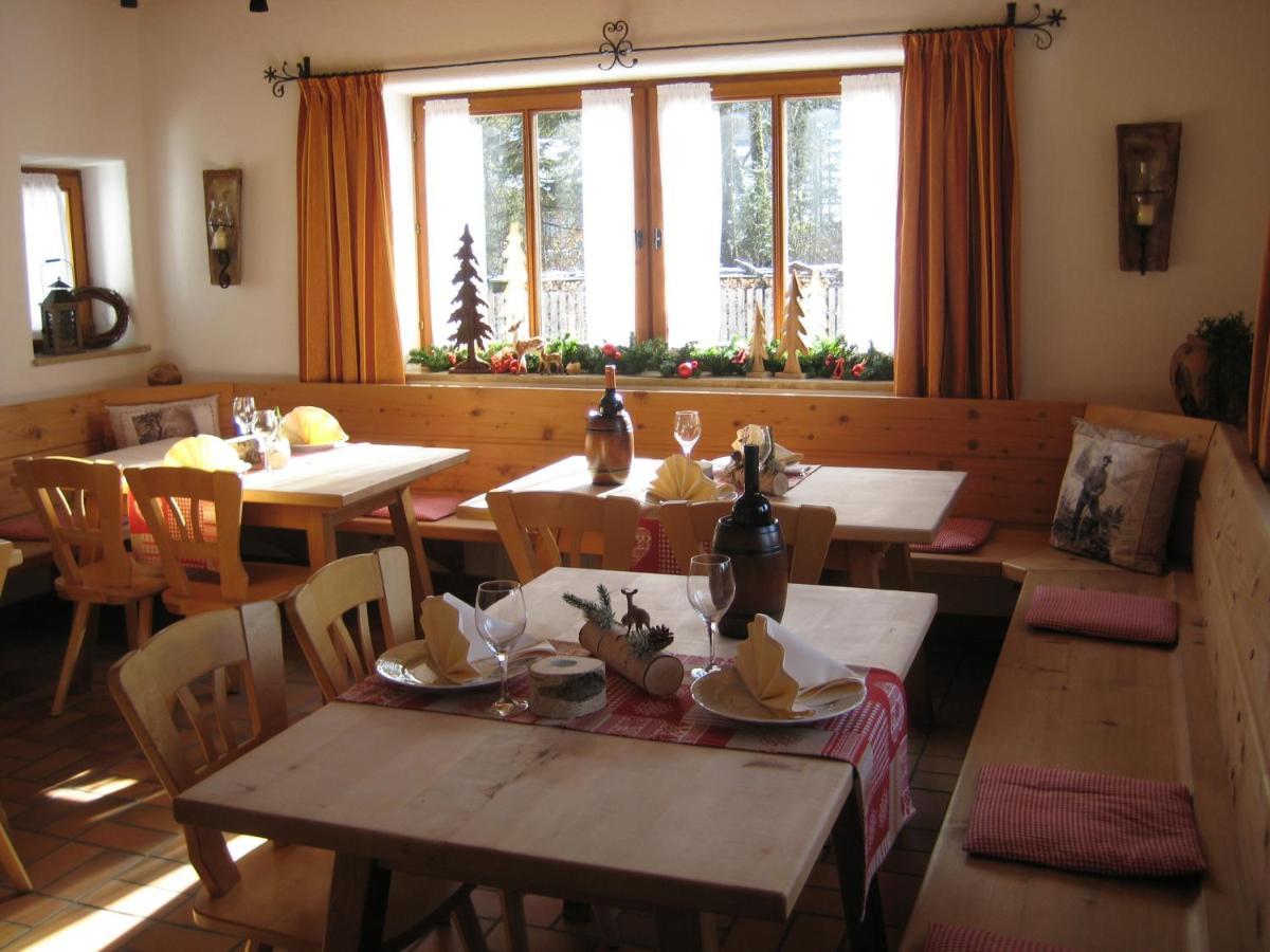 Landhotel Zum Staffelwirt Jachenau Exterior photo